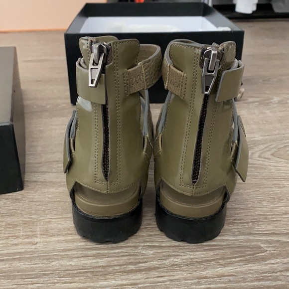 Alexander Wang Gladiator Sandals - Picture 3 of 5